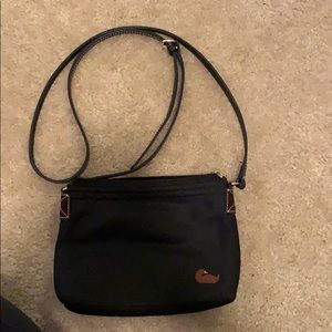 Dooney and Bourke crossbody bag